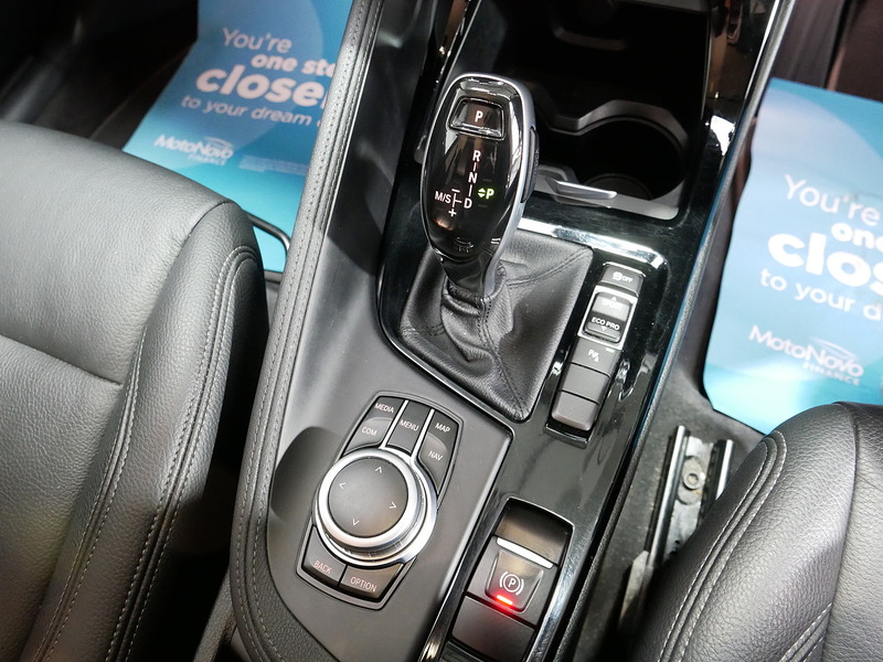 BMW 2.0 20i xLine SUV 5dr Petrol DCT sDrive Euro 6 (s/s) (178 ps)