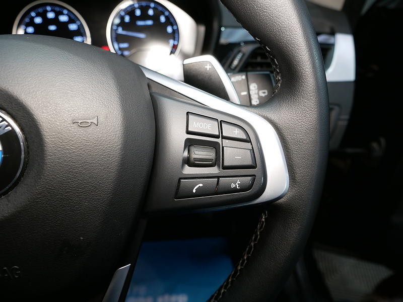 BMW 2.0 20i xLine SUV 5dr Petrol DCT sDrive Euro 6 (s/s) (178 ps)