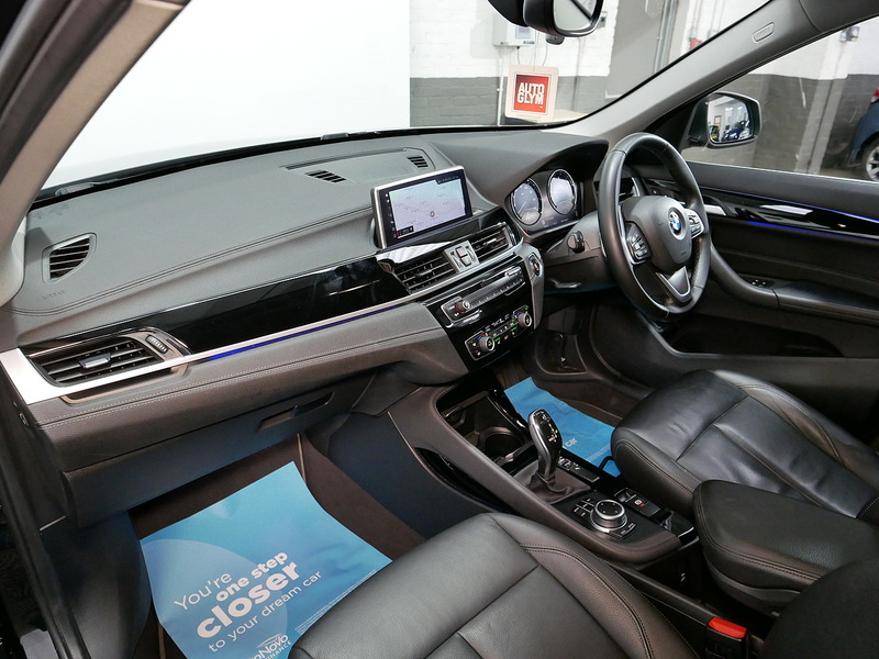 BMW 2.0 20i xLine SUV 5dr Petrol DCT sDrive Euro 6 (s/s) (178 ps)