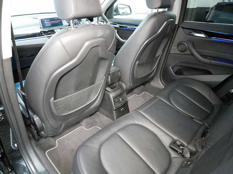 BMW 2.0 20i xLine SUV 5dr Petrol DCT sDrive Euro 6 (s/s) (178 ps)