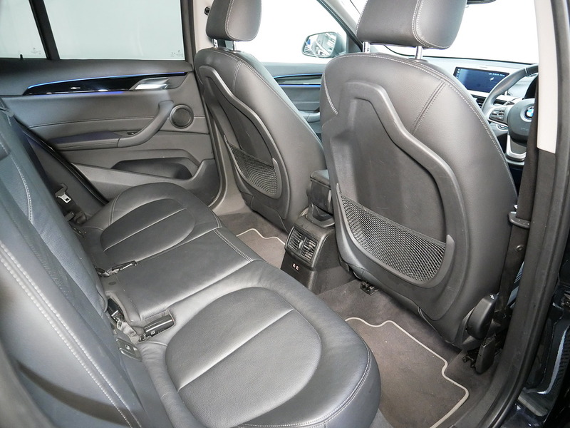 BMW 2.0 20i xLine SUV 5dr Petrol DCT sDrive Euro 6 (s/s) (178 ps)