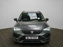 SEAT Ateca TSI EVO FR 