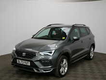 SEAT Ateca TSI EVO FR 
