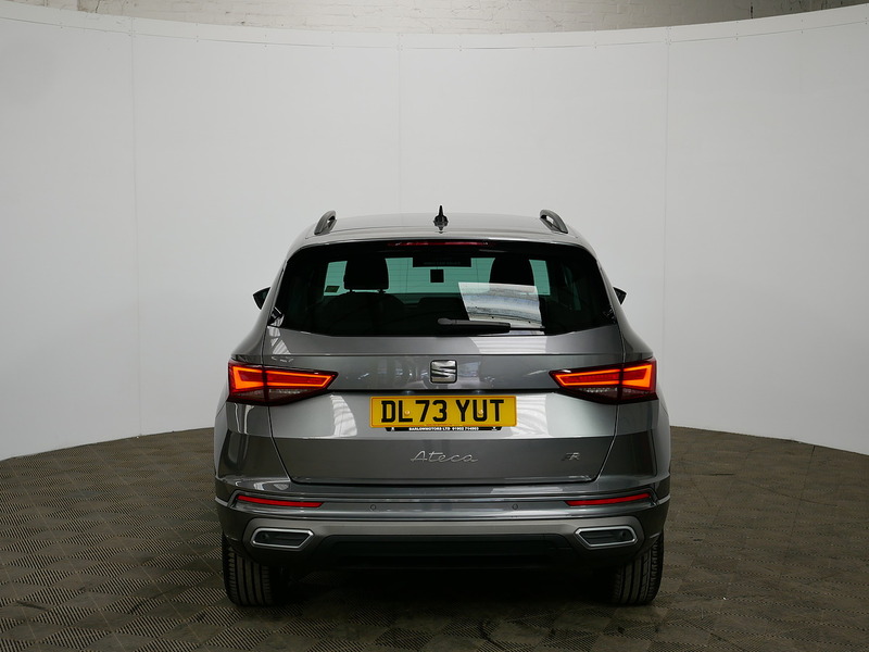 SEAT 1.5 TSI EVO FR SUV 5dr Petrol Manual Euro 6 (s/s) (150 ps)