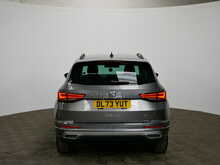 SEAT Ateca TSI EVO FR 