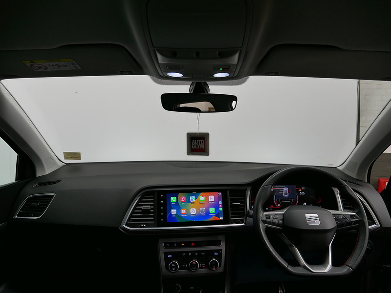 SEAT 1.5 TSI EVO FR SUV 5dr Petrol Manual Euro 6 (s/s) (150 ps)