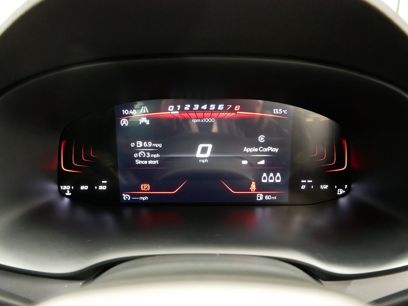 SEAT 1.5 TSI EVO FR SUV 5dr Petrol Manual Euro 6 (s/s) (150 ps)