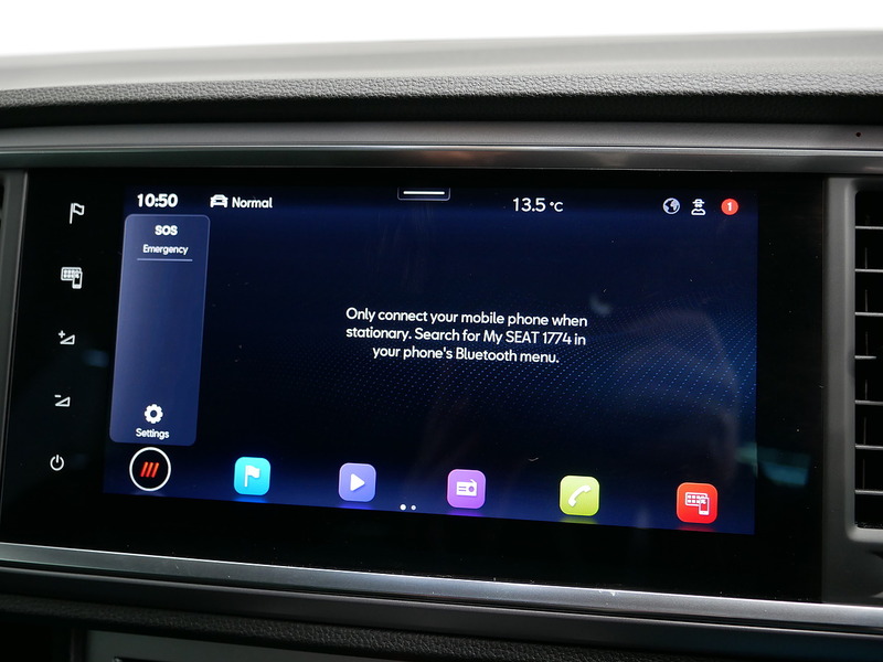 SEAT 1.5 TSI EVO FR SUV 5dr Petrol Manual Euro 6 (s/s) (150 ps)