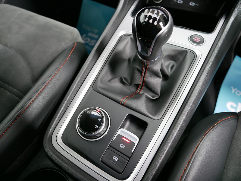 SEAT 1.5 TSI EVO FR SUV 5dr Petrol Manual Euro 6 (s/s) (150 ps)