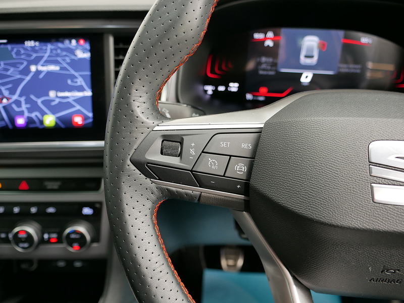 SEAT 1.5 TSI EVO FR SUV 5dr Petrol Manual Euro 6 (s/s) (150 ps)