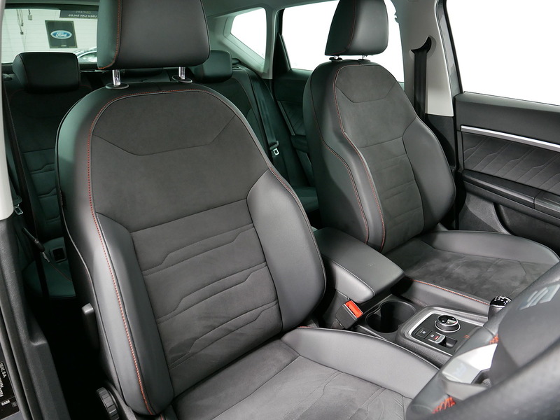 SEAT 1.5 TSI EVO FR SUV 5dr Petrol Manual Euro 6 (s/s) (150 ps)