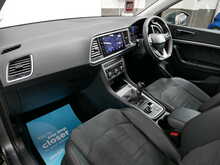 SEAT Ateca TSI EVO FR 