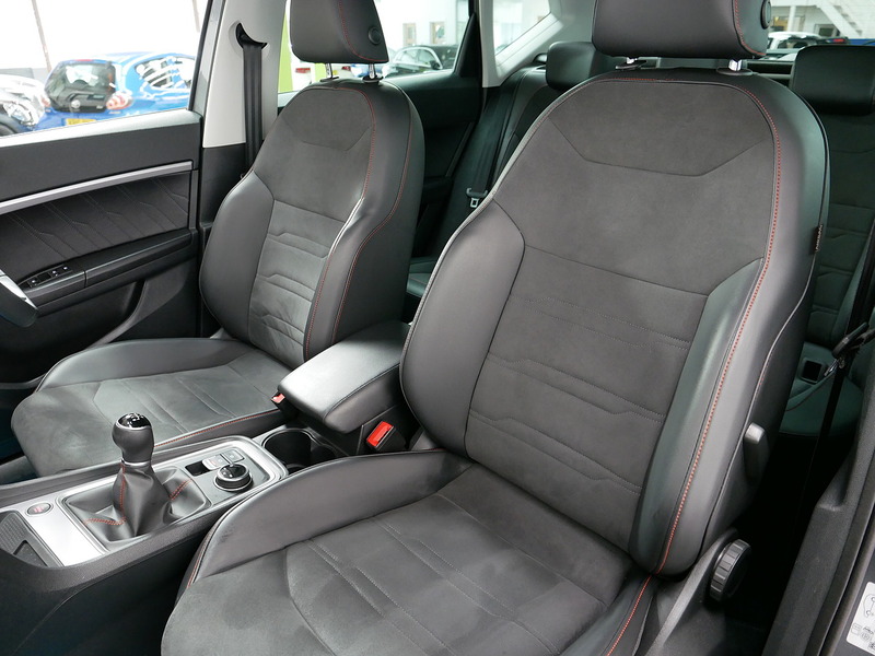 SEAT 1.5 TSI EVO FR SUV 5dr Petrol Manual Euro 6 (s/s) (150 ps)