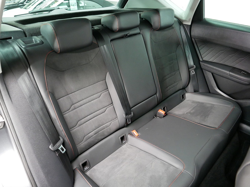 SEAT 1.5 TSI EVO FR SUV 5dr Petrol Manual Euro 6 (s/s) (150 ps)