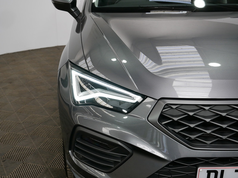 SEAT 1.5 TSI EVO FR SUV 5dr Petrol Manual Euro 6 (s/s) (150 ps)