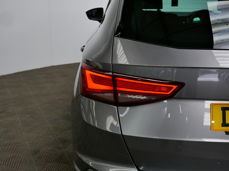 SEAT 1.5 TSI EVO FR SUV 5dr Petrol Manual Euro 6 (s/s) (150 ps)