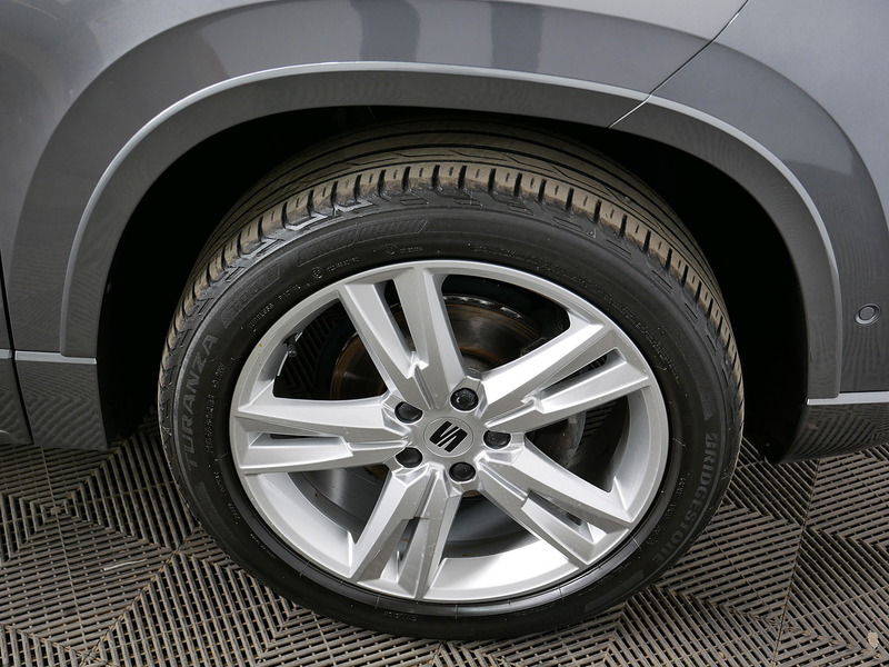 SEAT 1.5 TSI EVO FR SUV 5dr Petrol Manual Euro 6 (s/s) (150 ps)