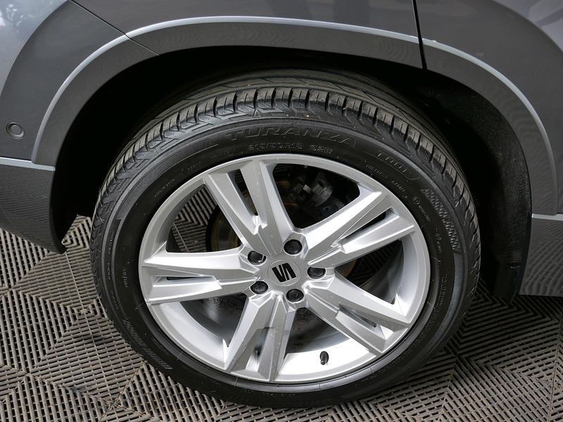 SEAT 1.5 TSI EVO FR SUV 5dr Petrol Manual Euro 6 (s/s) (150 ps)