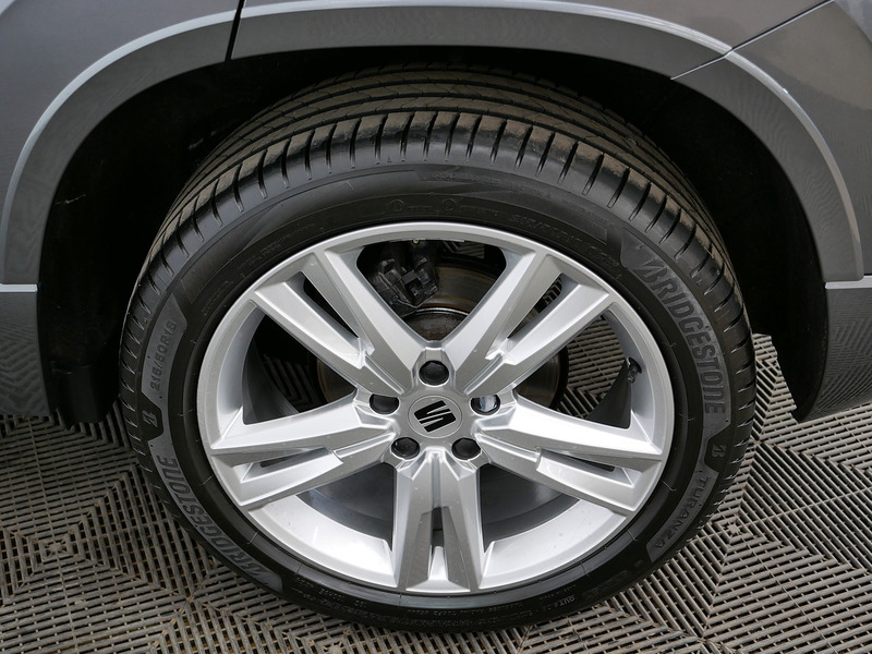 SEAT 1.5 TSI EVO FR SUV 5dr Petrol Manual Euro 6 (s/s) (150 ps)