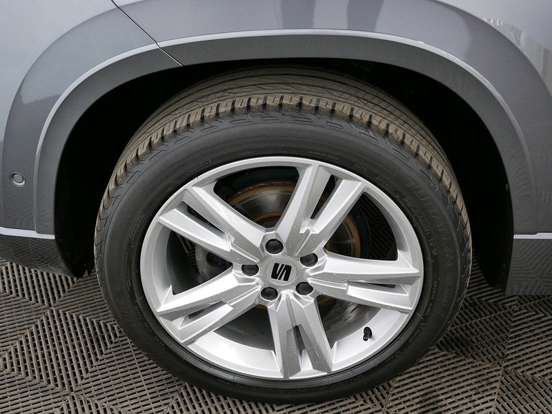 SEAT 1.5 TSI EVO FR SUV 5dr Petrol Manual Euro 6 (s/s) (150 ps)