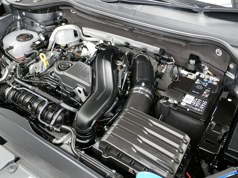 SEAT 1.5 TSI EVO FR SUV 5dr Petrol Manual Euro 6 (s/s) (150 ps)