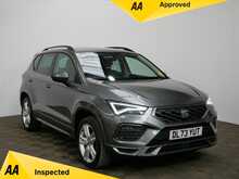 SEAT Ateca TSI EVO FR 