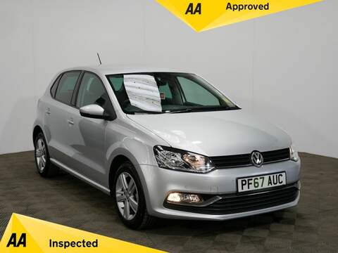 1.2 TSI Match Edition Hatchback 5dr Petrol DSG Euro 6 (s/s) (90 ps)