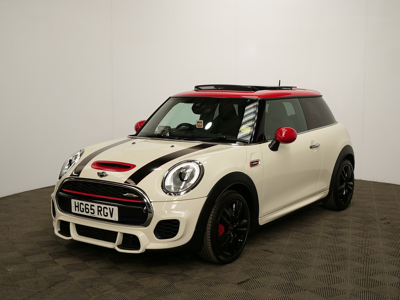 MINI 2.0 John Cooper Works Hatchback 3dr Petrol Manual Euro 6 (s/s) (231 ps)