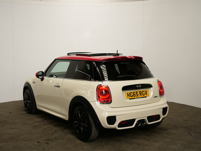 MINI 2.0 John Cooper Works Hatchback 3dr Petrol Manual Euro 6 (s/s) (231 ps)