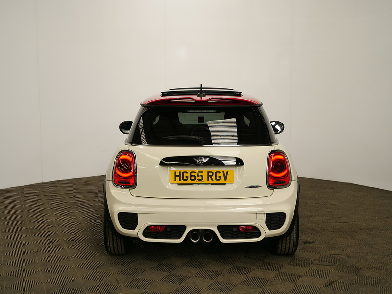 MINI 2.0 John Cooper Works Hatchback 3dr Petrol Manual Euro 6 (s/s) (231 ps)