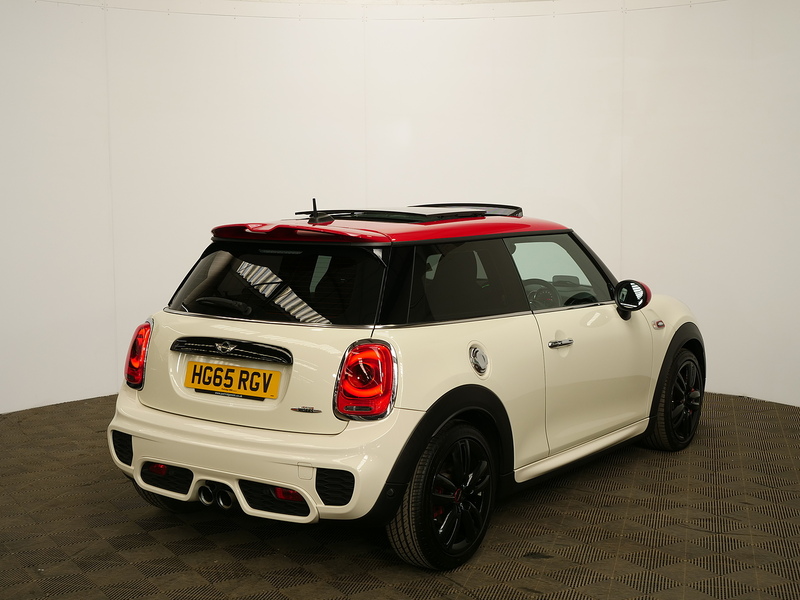 MINI 2.0 John Cooper Works Hatchback 3dr Petrol Manual Euro 6 (s/s) (231 ps)