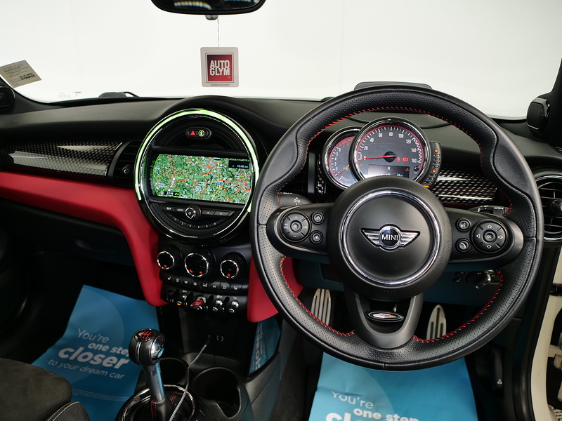 MINI 2.0 John Cooper Works Hatchback 3dr Petrol Manual Euro 6 (s/s) (231 ps)