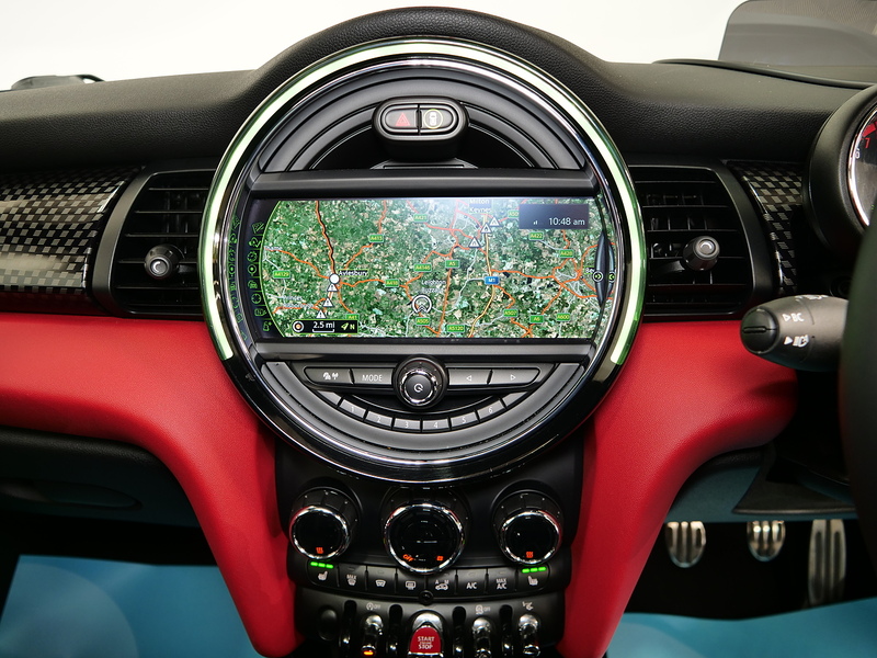 MINI 2.0 John Cooper Works Hatchback 3dr Petrol Manual Euro 6 (s/s) (231 ps)