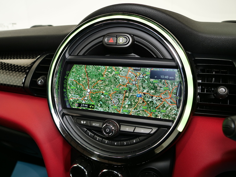 MINI 2.0 John Cooper Works Hatchback 3dr Petrol Manual Euro 6 (s/s) (231 ps)