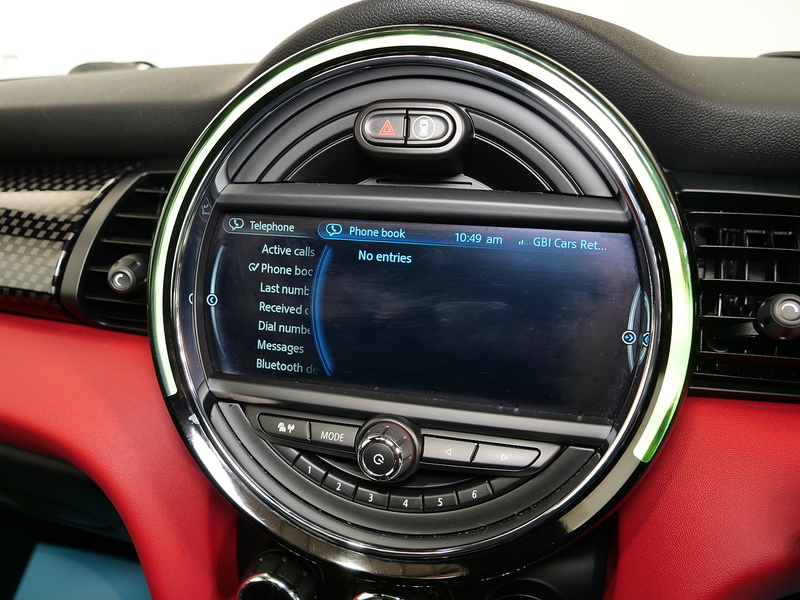 MINI 2.0 John Cooper Works Hatchback 3dr Petrol Manual Euro 6 (s/s) (231 ps)