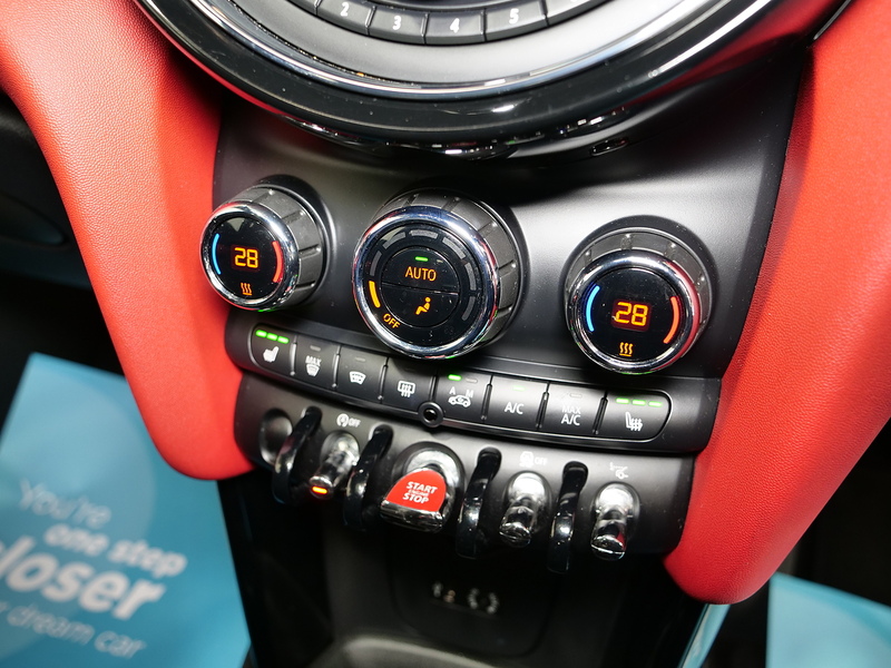 MINI 2.0 John Cooper Works Hatchback 3dr Petrol Manual Euro 6 (s/s) (231 ps)