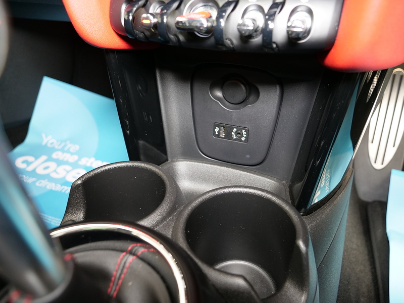 MINI 2.0 John Cooper Works Hatchback 3dr Petrol Manual Euro 6 (s/s) (231 ps)