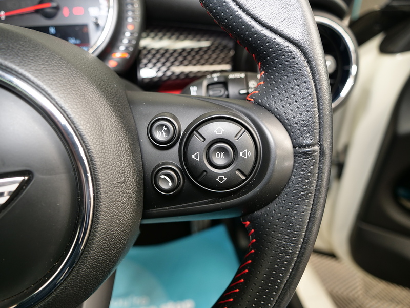 MINI 2.0 John Cooper Works Hatchback 3dr Petrol Manual Euro 6 (s/s) (231 ps)