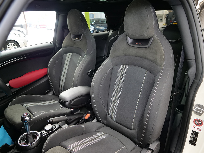 MINI 2.0 John Cooper Works Hatchback 3dr Petrol Manual Euro 6 (s/s) (231 ps)