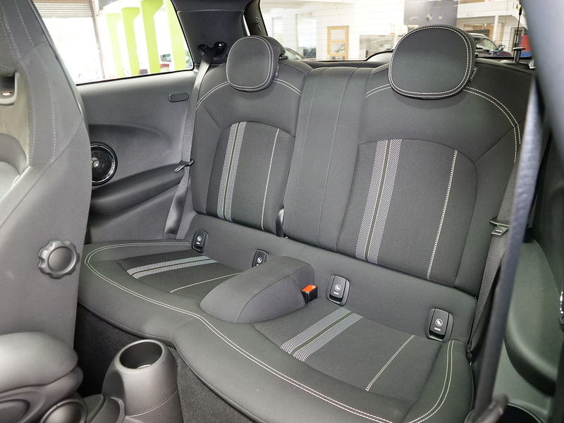 MINI 2.0 John Cooper Works Hatchback 3dr Petrol Manual Euro 6 (s/s) (231 ps)