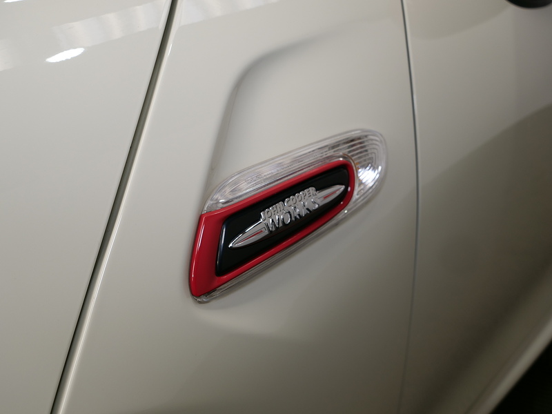 MINI 2.0 John Cooper Works Hatchback 3dr Petrol Manual Euro 6 (s/s) (231 ps)