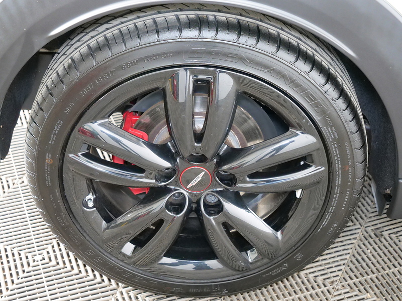 MINI 2.0 John Cooper Works Hatchback 3dr Petrol Manual Euro 6 (s/s) (231 ps)