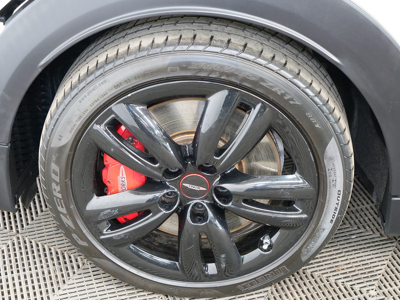 MINI 2.0 John Cooper Works Hatchback 3dr Petrol Manual Euro 6 (s/s) (231 ps)