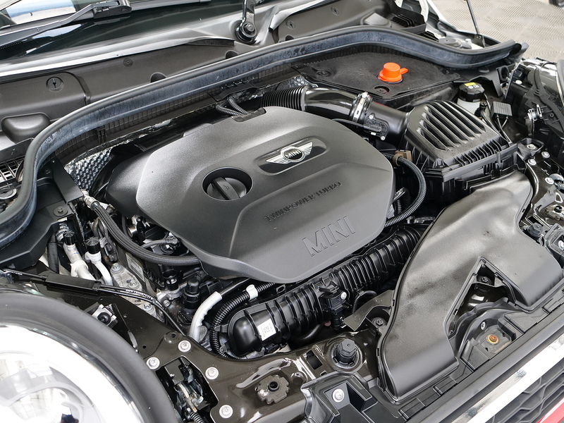 MINI 2.0 John Cooper Works Hatchback 3dr Petrol Manual Euro 6 (s/s) (231 ps)