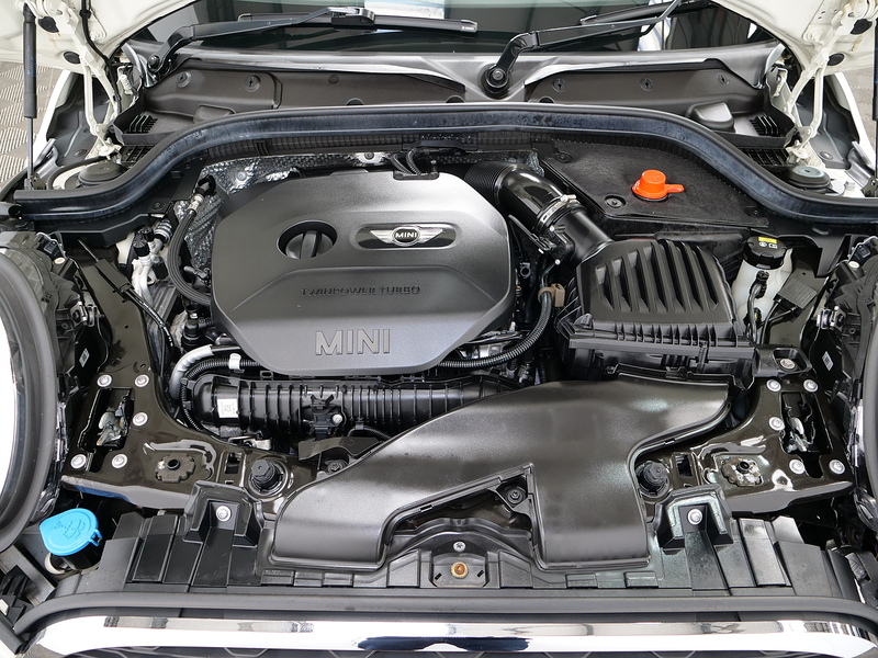 MINI 2.0 John Cooper Works Hatchback 3dr Petrol Manual Euro 6 (s/s) (231 ps)