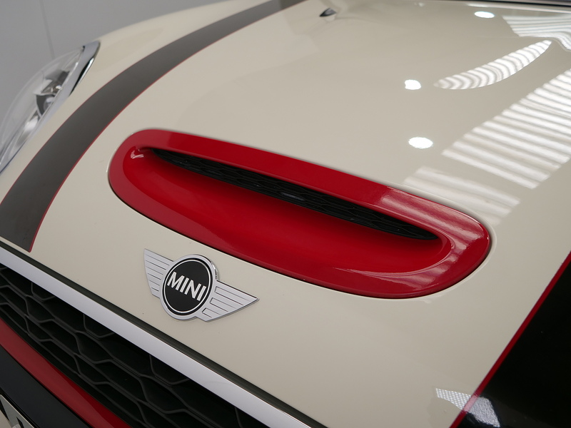 MINI 2.0 John Cooper Works Hatchback 3dr Petrol Manual Euro 6 (s/s) (231 ps)