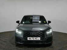 Audi Q2 TFSI Black Edition 