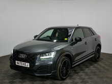 Audi Q2 TFSI Black Edition 