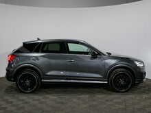 Audi Q2 TFSI Black Edition 