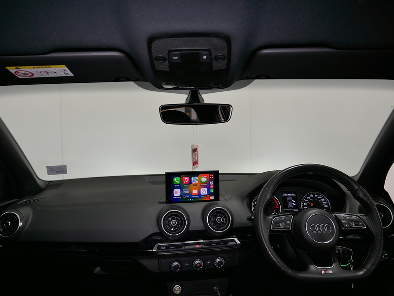 Audi 1.0 TFSI 30 Black Edition SUV 5dr Petrol Manual Euro 6 (s/s) (116 ps)